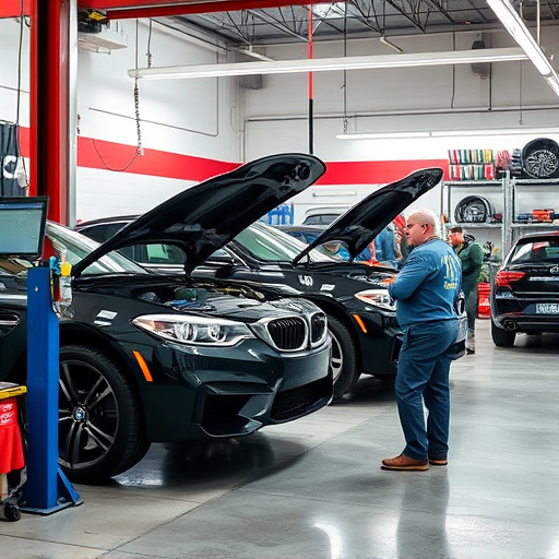 professional auto shop