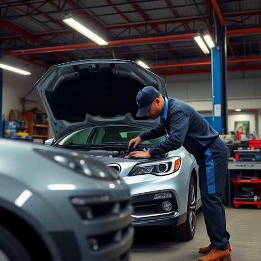 professional auto shop