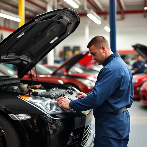 professional auto shop