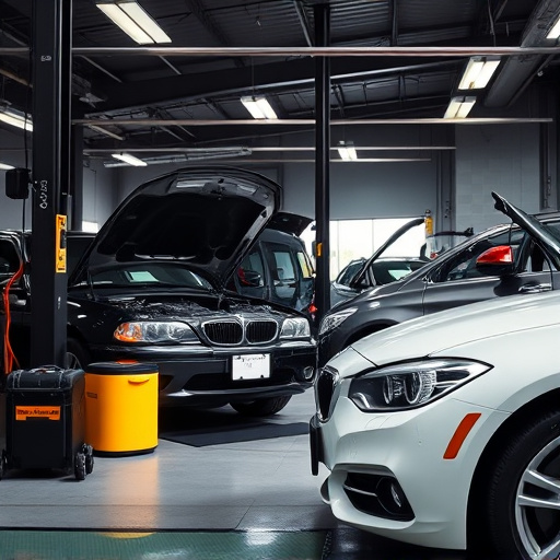 professional auto shop
