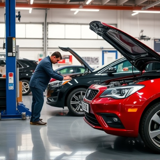 professional auto shop