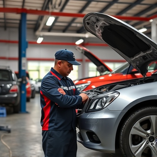 professional auto shop