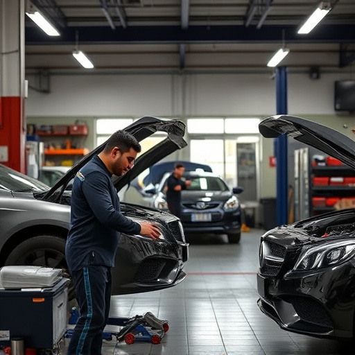 professional auto shop