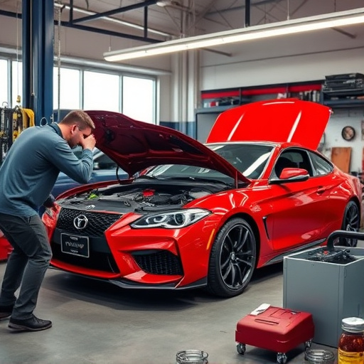 professional auto shop