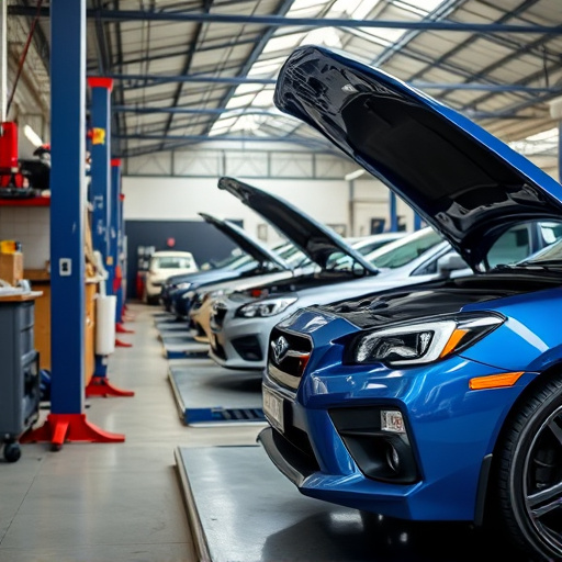professional auto shop