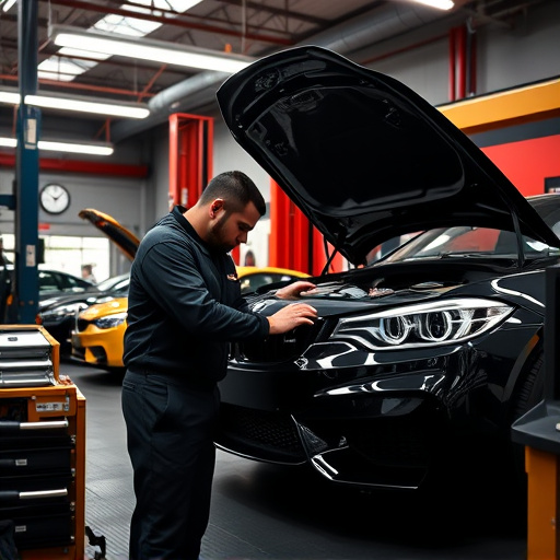 professional auto shop