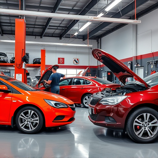 professional auto shop