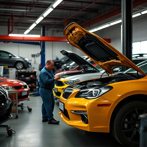 professional auto shop