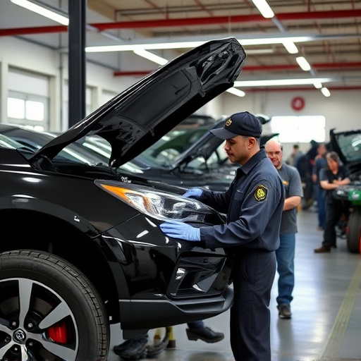 professional auto shop