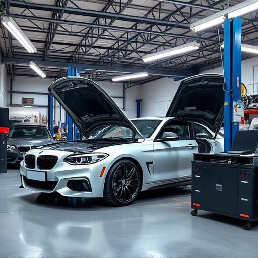 professional auto shop