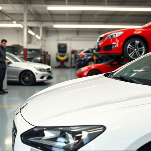 professional auto shop