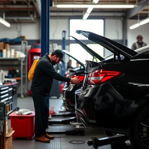 professional auto shop