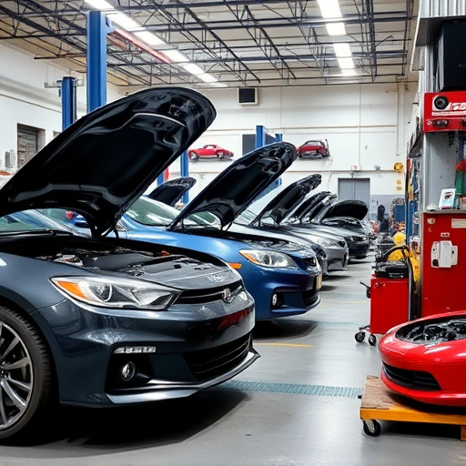 professional auto shop