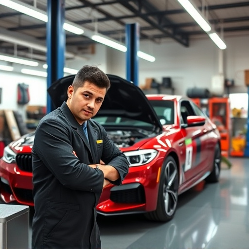 professional auto shop