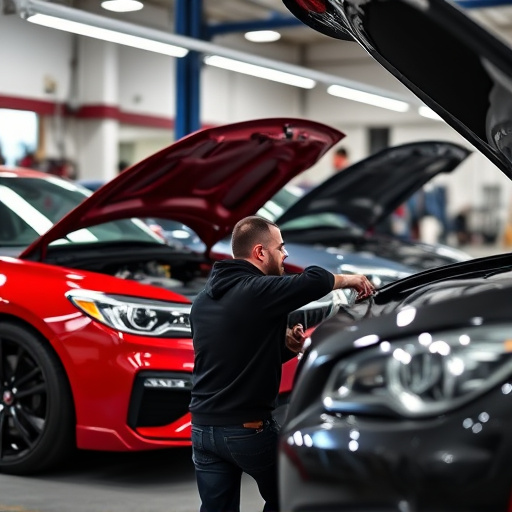 professional auto shop