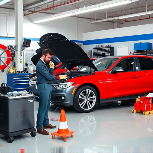 professional auto shop