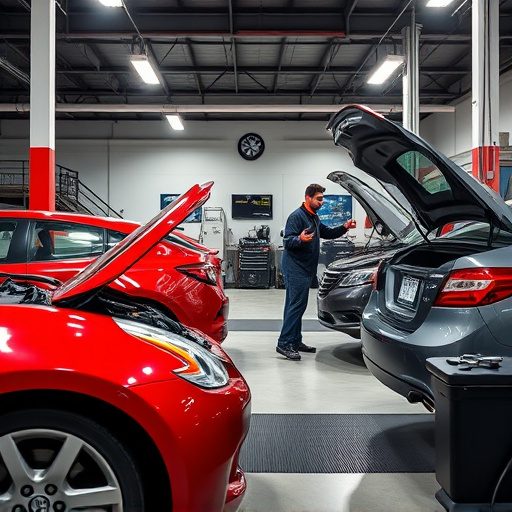 professional auto shop