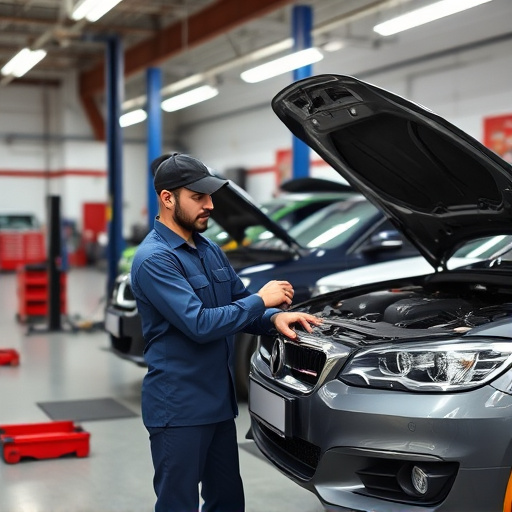 professional auto shop