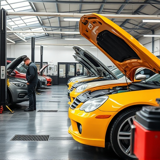 professional auto shop