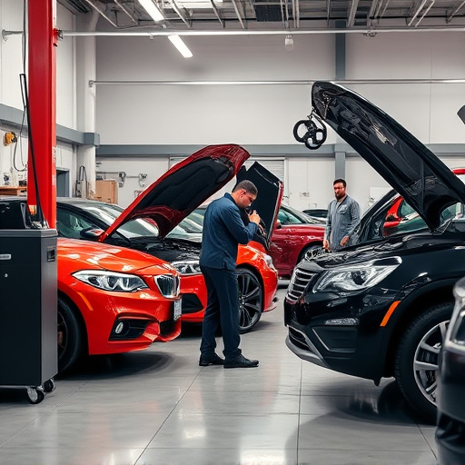 professional auto shop