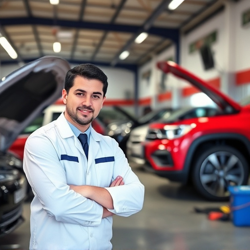 professional auto shop