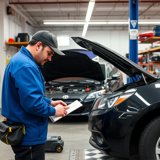 professional auto shop
