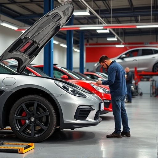 professional auto shop