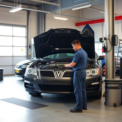 professional auto shop