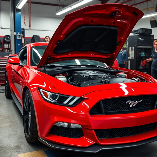 professional auto shop