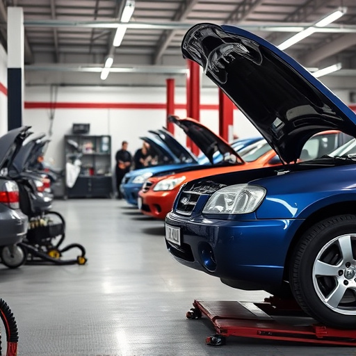 professional auto shop