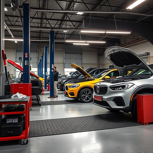 professional auto shop