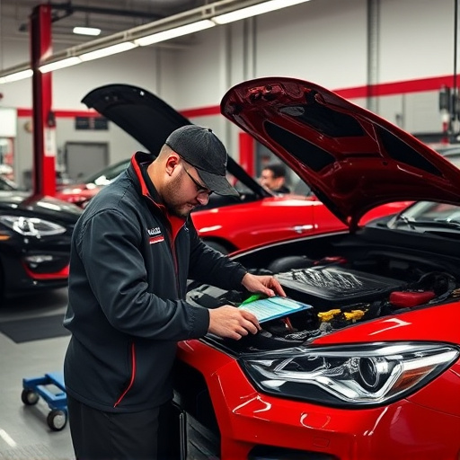 professional auto shop