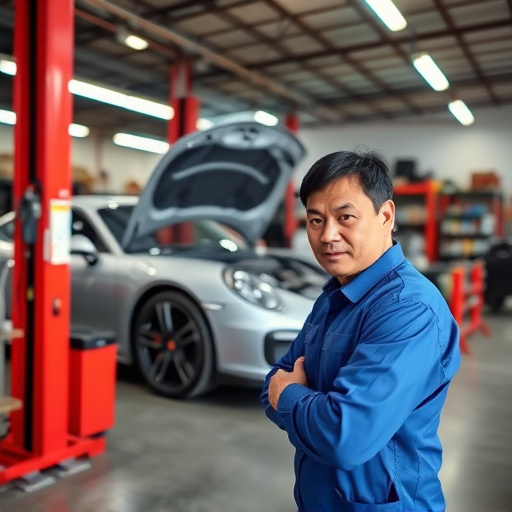 professional auto shop