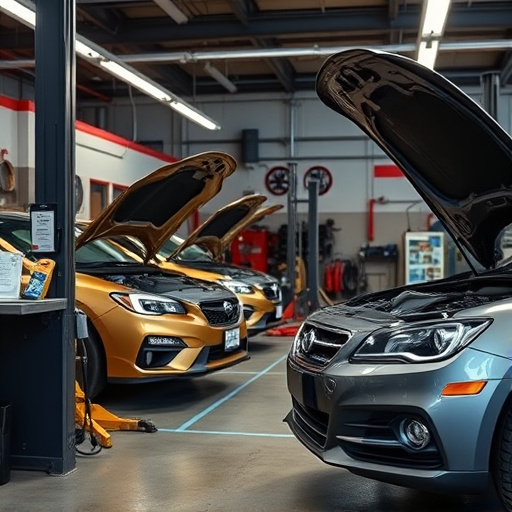 professional auto shop