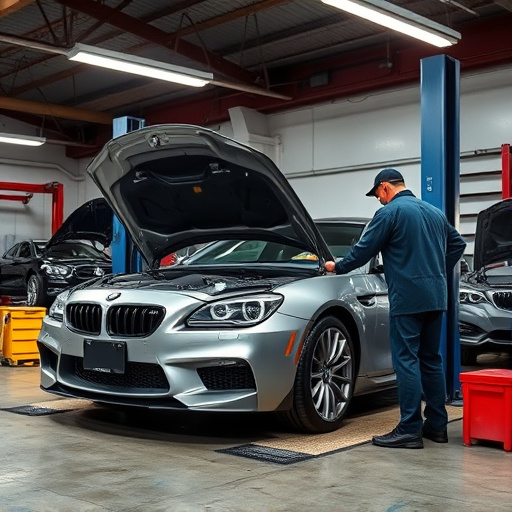 professional auto shop