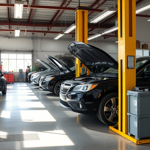 professional auto shop