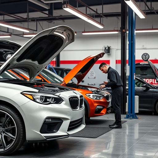 professional auto shop