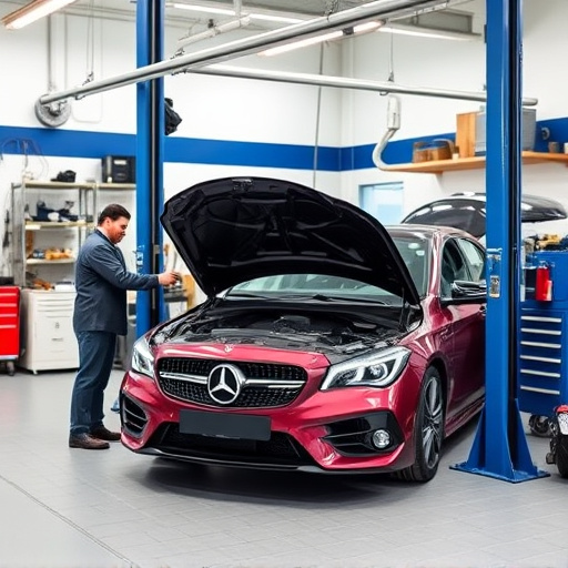 professional auto shop