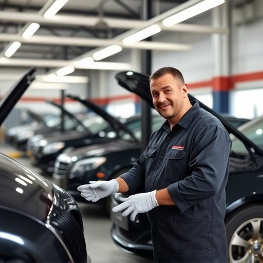 professional auto shop