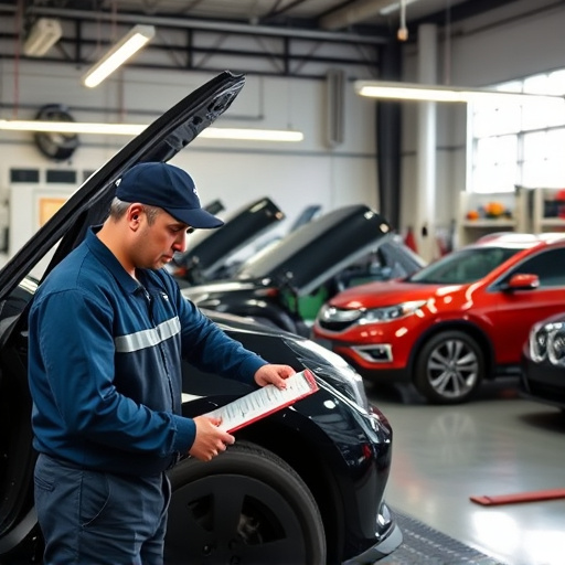 professional auto shop