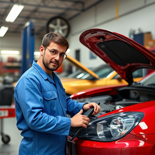 professional auto shop