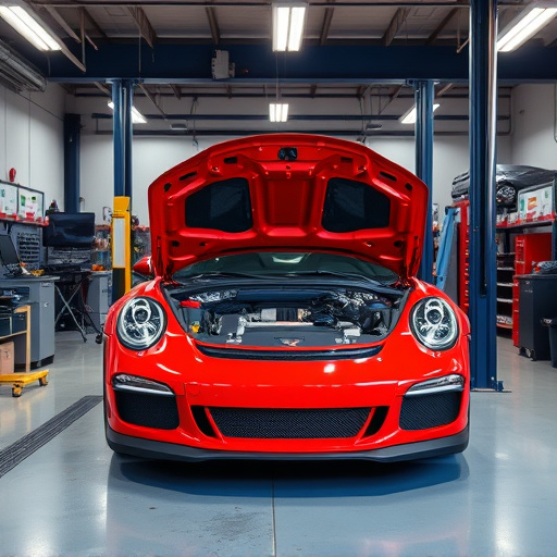 professional auto shop