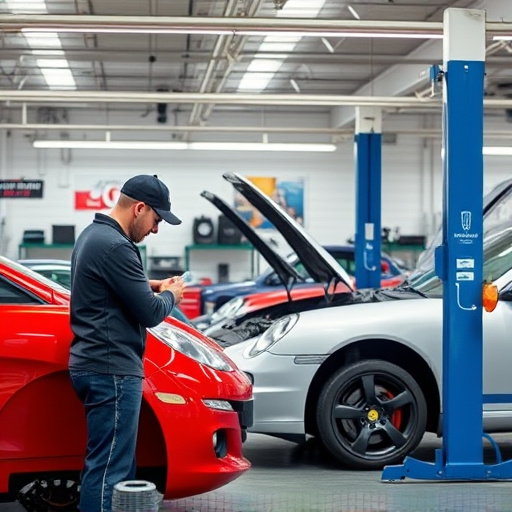 professional auto shop