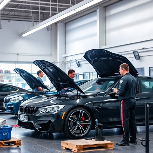 professional auto shop