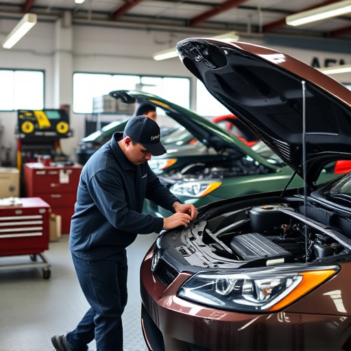 professional auto shop