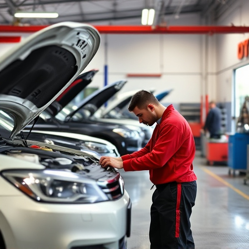 professional auto shop