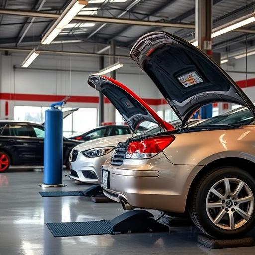 professional auto shop