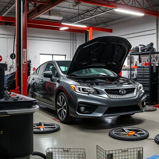 professional auto shop