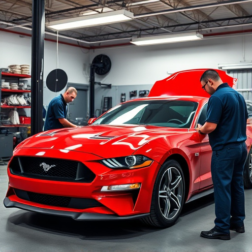professional auto shop