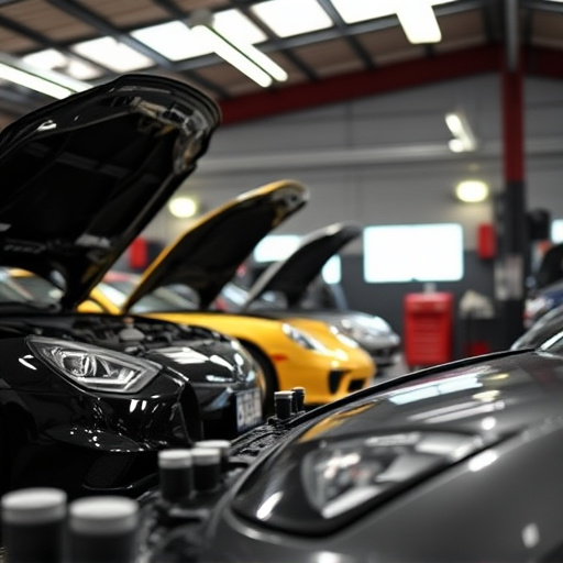 professional auto shop